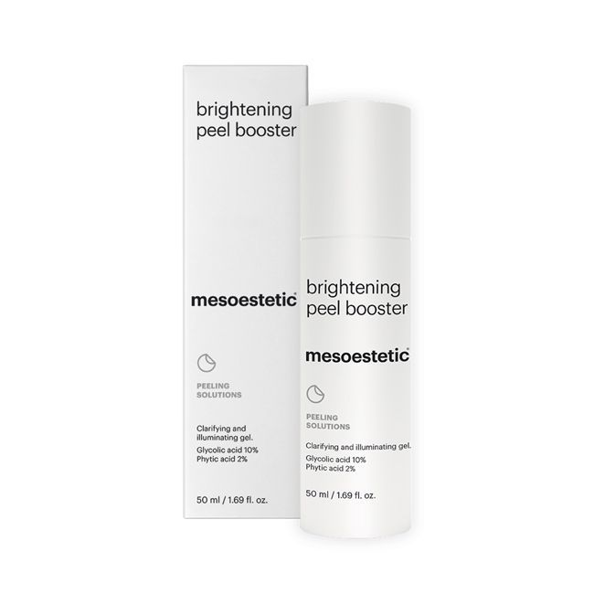 brightening peel booster - 50ml