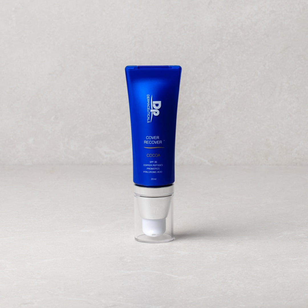 Dp Cover Recover Ebony 20ml
