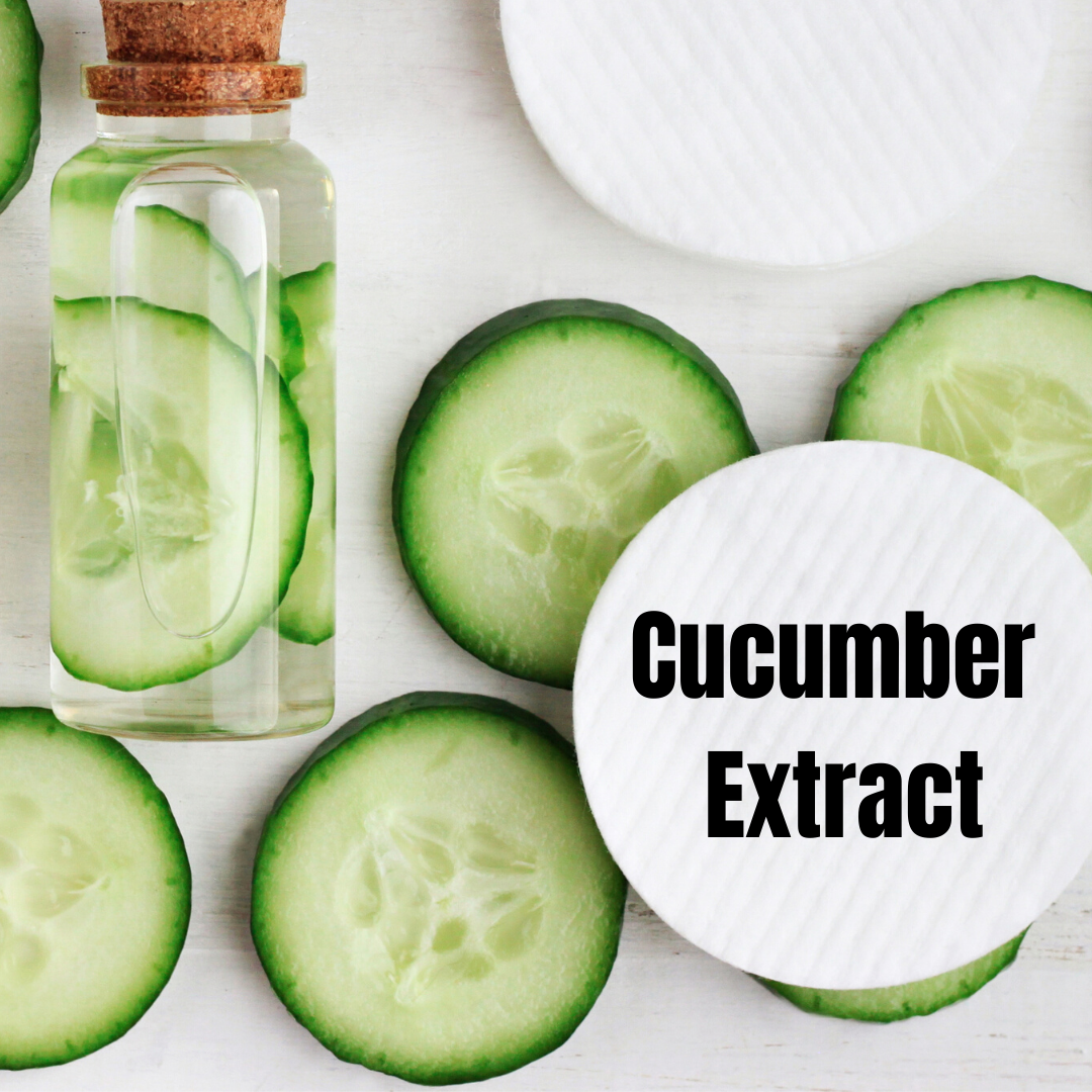 The amazing benefits of Cucumber Extract