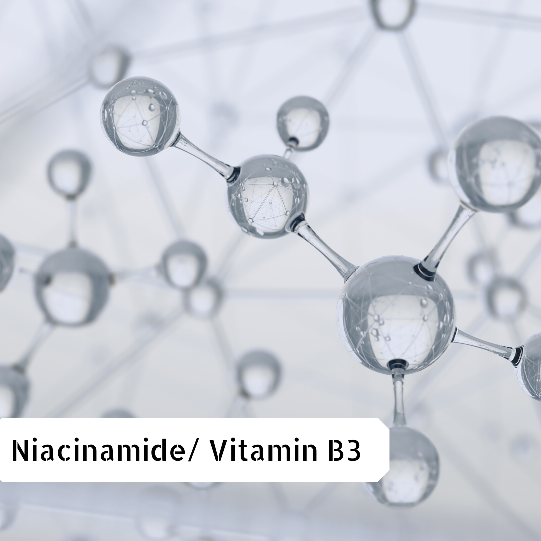 Ingredient spotlight | Niacinamide/ Vitamin B3