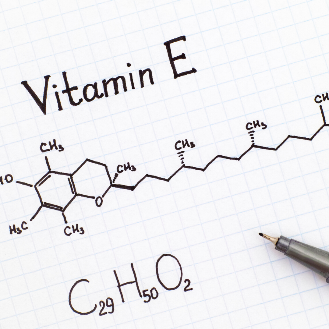 Vitamin E | A POWERFUL ANTIOXIDANT