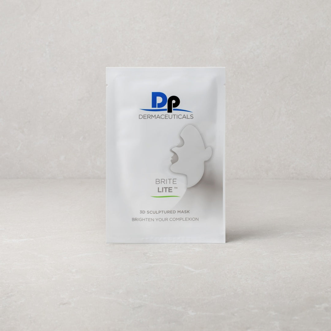 DP Brite Lite 3D Sculptured Mask (Box of 5)