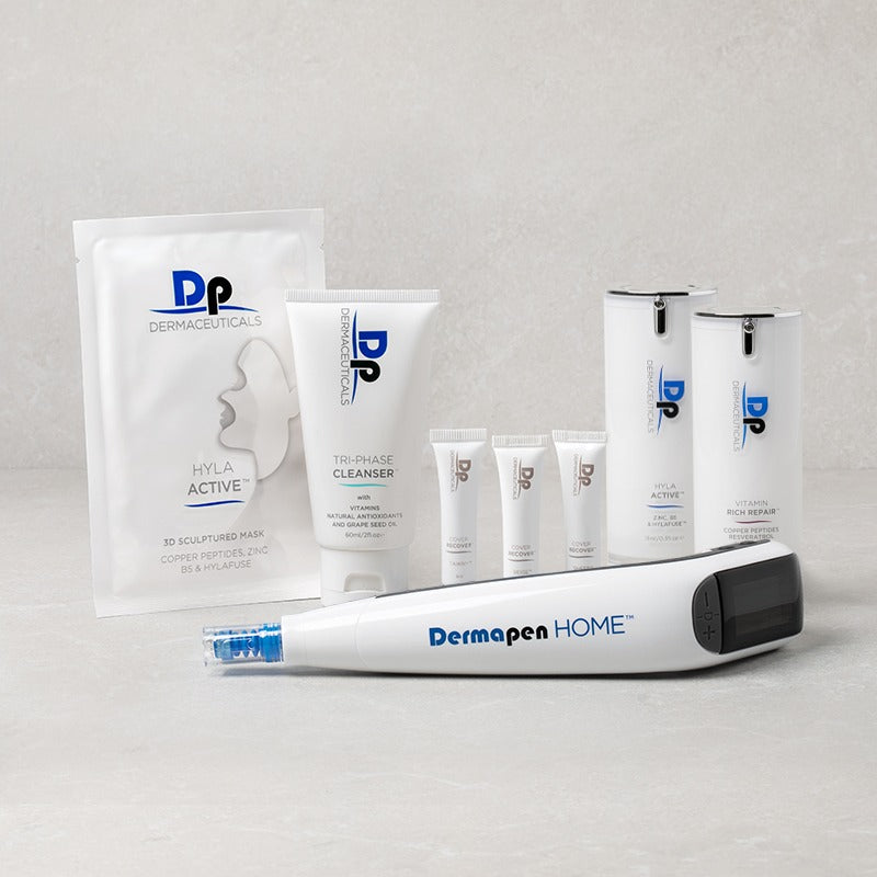 DP Dp Home Device Starter Kit (Includes Box of 5 Needles)