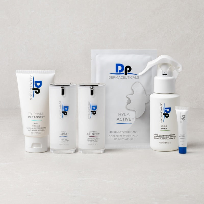 DP Dp Home Device Starter Kit (Includes Box of 5 Needles)