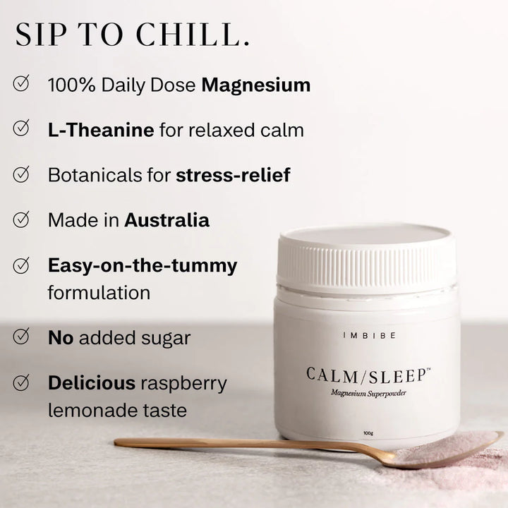 IMBIBE Calm/ Sleep