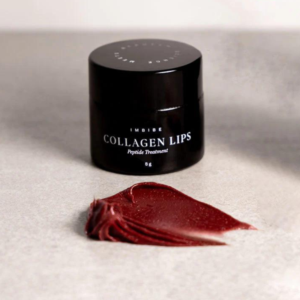 IMBIBE Collagen Lips Tint PLUM