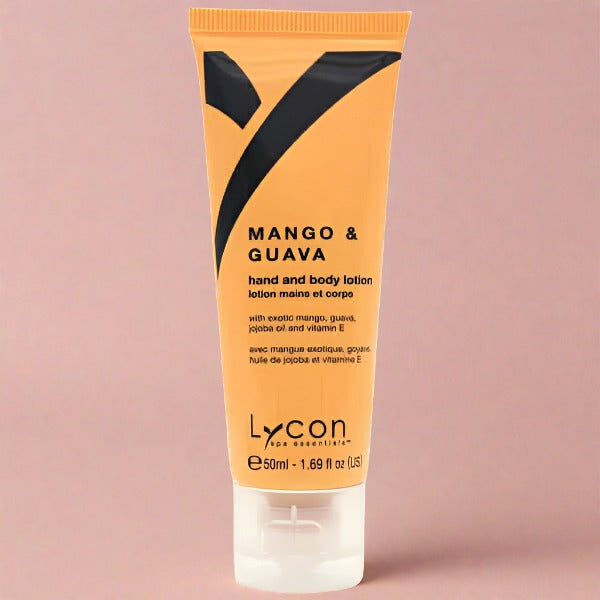 Mango Guava Hand and Body Lotion 50ml