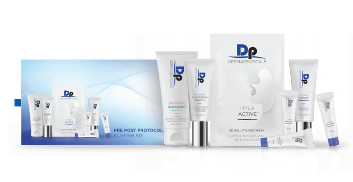 DP Pre Post Protocol Starter Kit