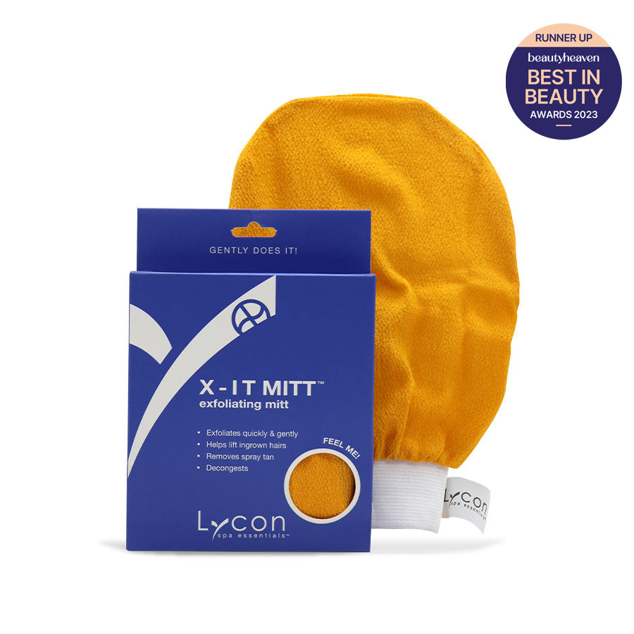 Exfoliating Mitt Glove