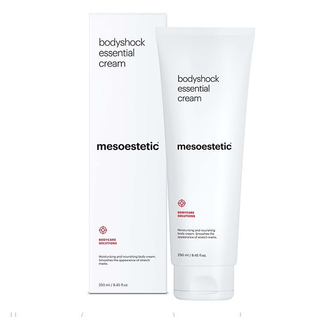 bodyshock essential cream NEW - 250ml