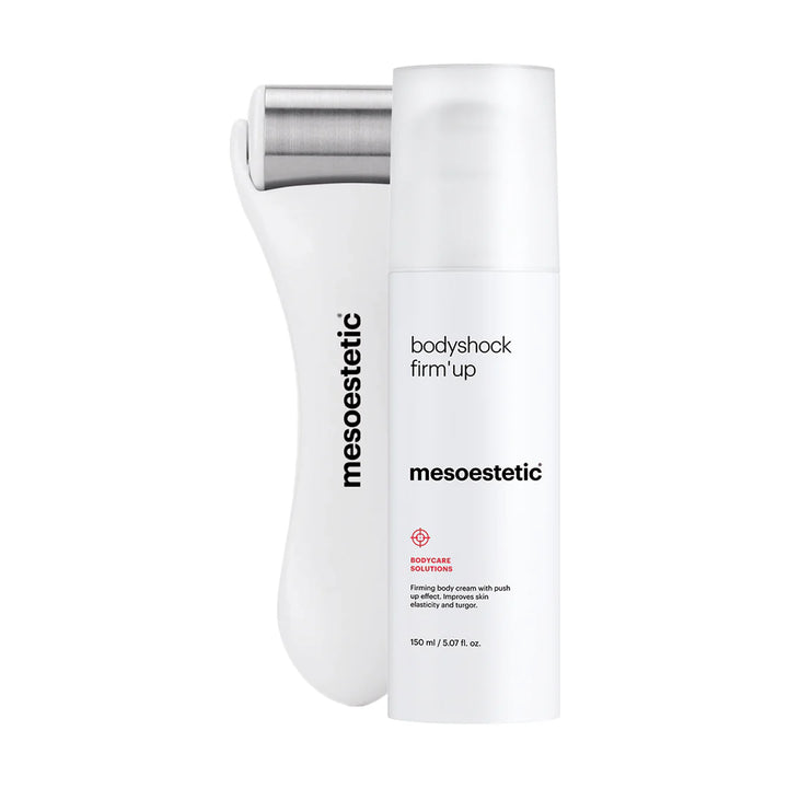 bodyshock firm'up NEW - 150ml + roller