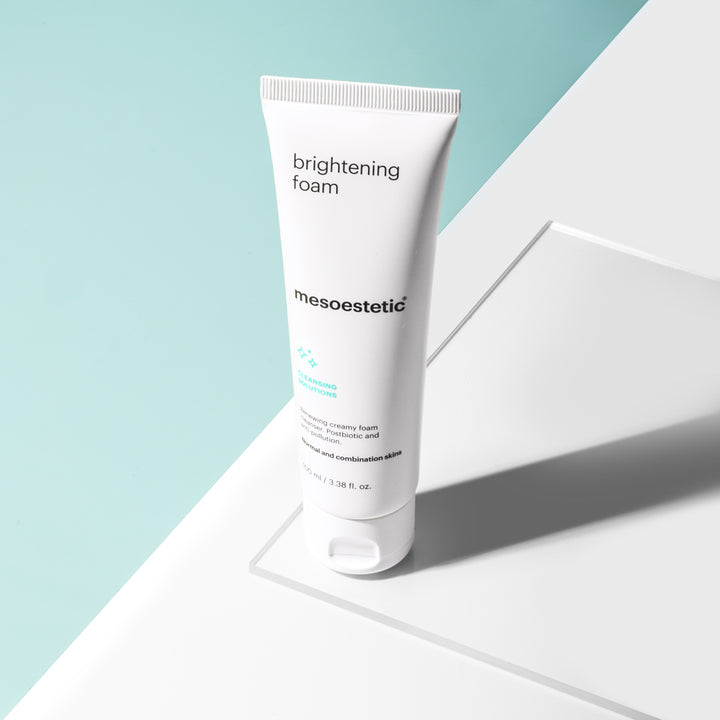 brightening foam - 100ml