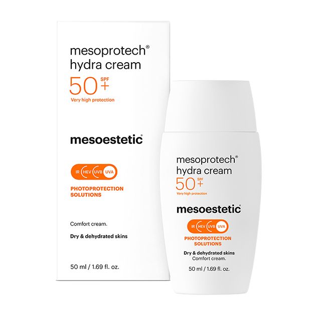 mesoprotech hydra cream 50+
