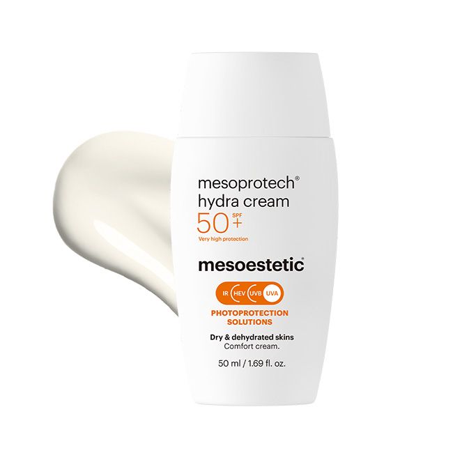 mesoprotech hydra cream 50+