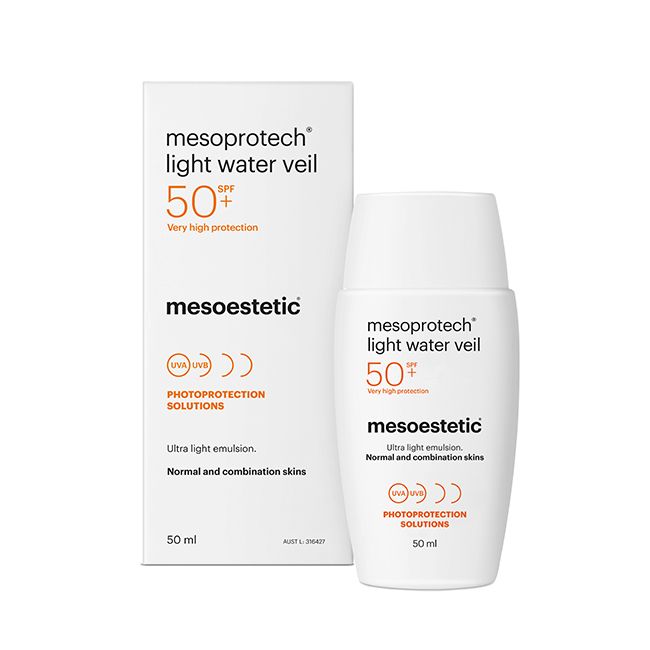 mesoprotech light water veil** - 50ml