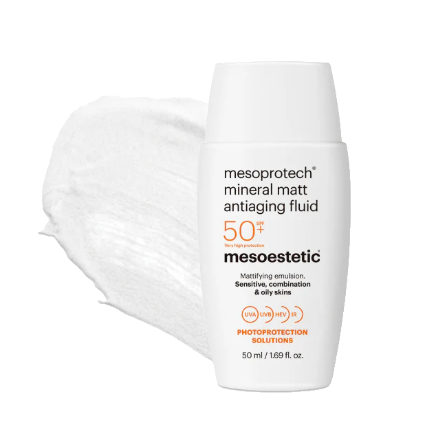 mesoprotech mineral matt fluid* NEW  - 50ml
