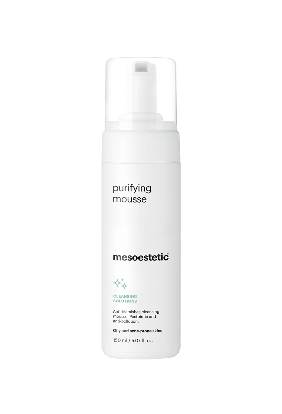 purifying mousse  - 150ml