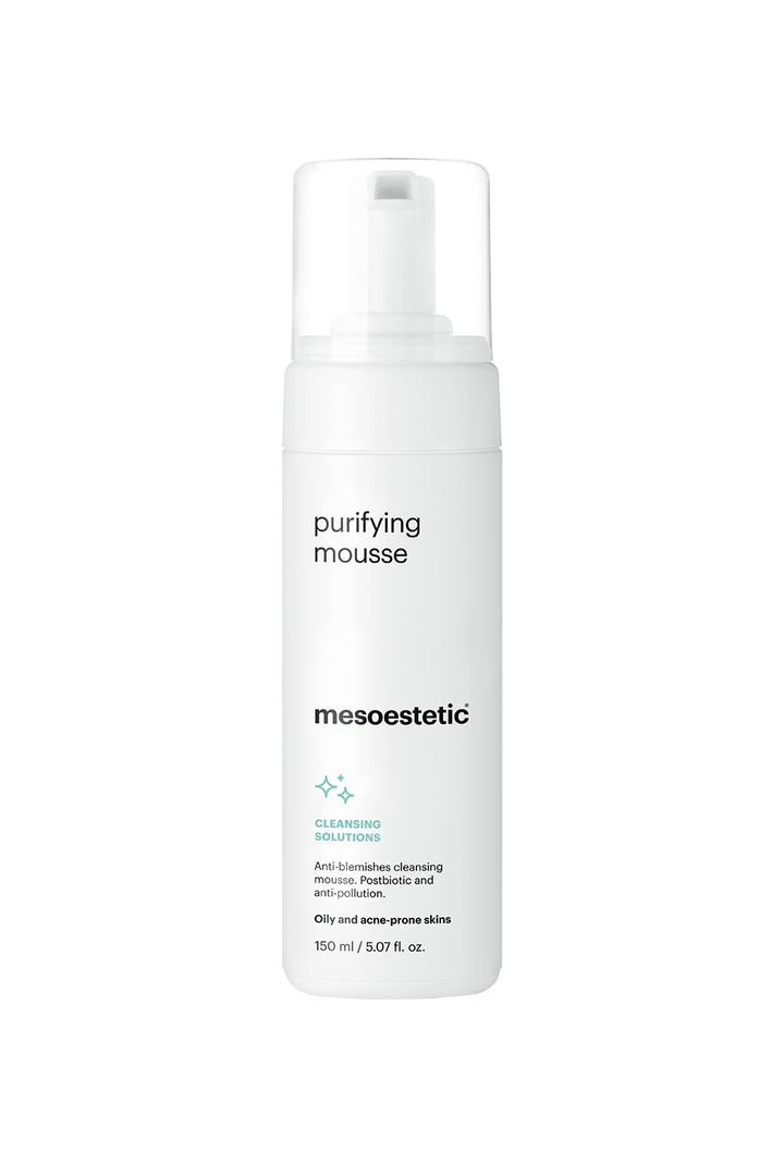 purifying mousse  - 150ml