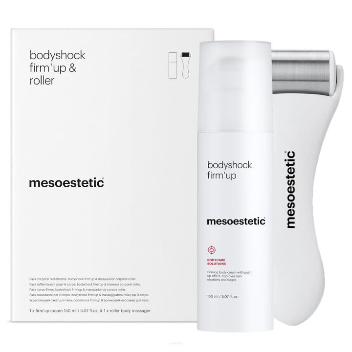 bodyshock firm'up NEW - 150ml + roller