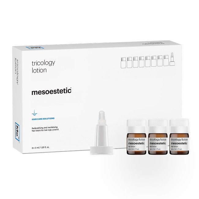 tricology lotion - 8 x 5ml NEW