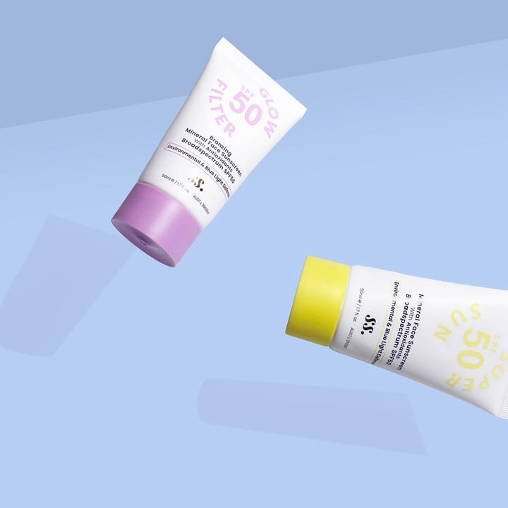 Sunny Skin SPF50 SUPER SKIN